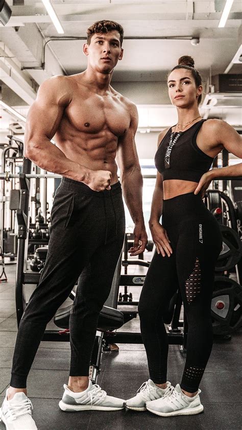 Hot Fit Couple Intense Fuck in the Jungle .